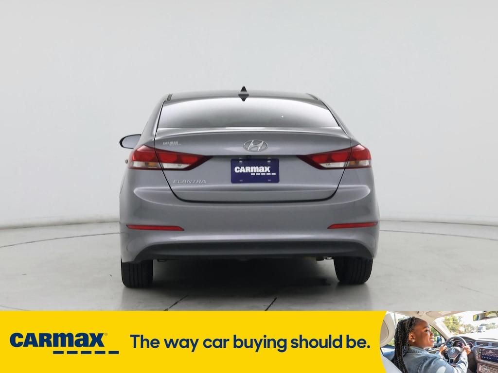 used 2018 Hyundai Elantra car, priced at $14,998