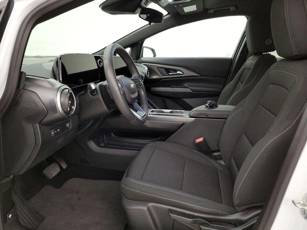 used 2025 Chevrolet Equinox EV car, priced at $28,998