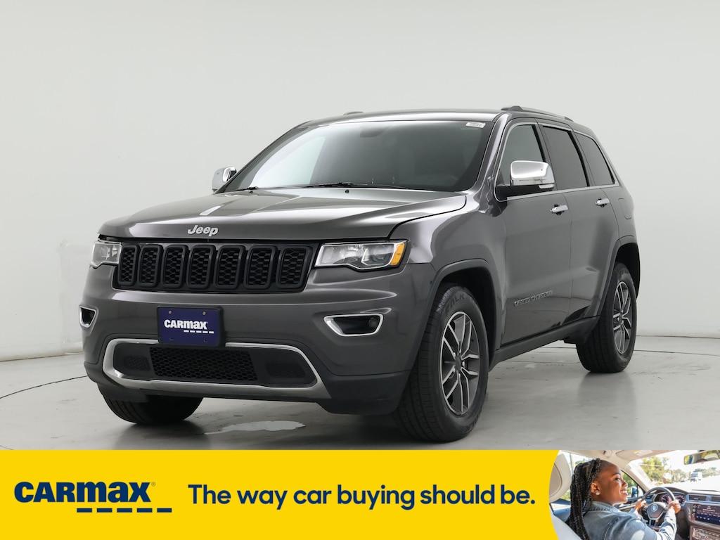 used 2020 Jeep Grand Cherokee car, priced at $25,998