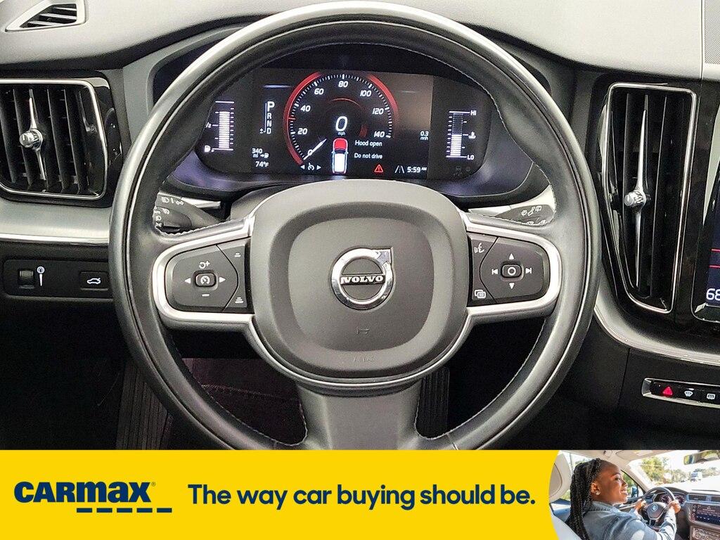 used 2019 Volvo XC60 car, priced at $22,998