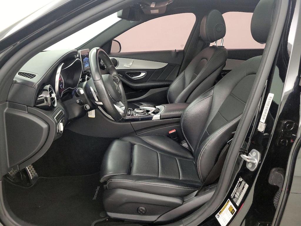 used 2016 Mercedes-Benz C-Class car, priced at $21,998