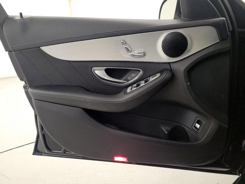 used 2016 Mercedes-Benz C-Class car, priced at $21,998