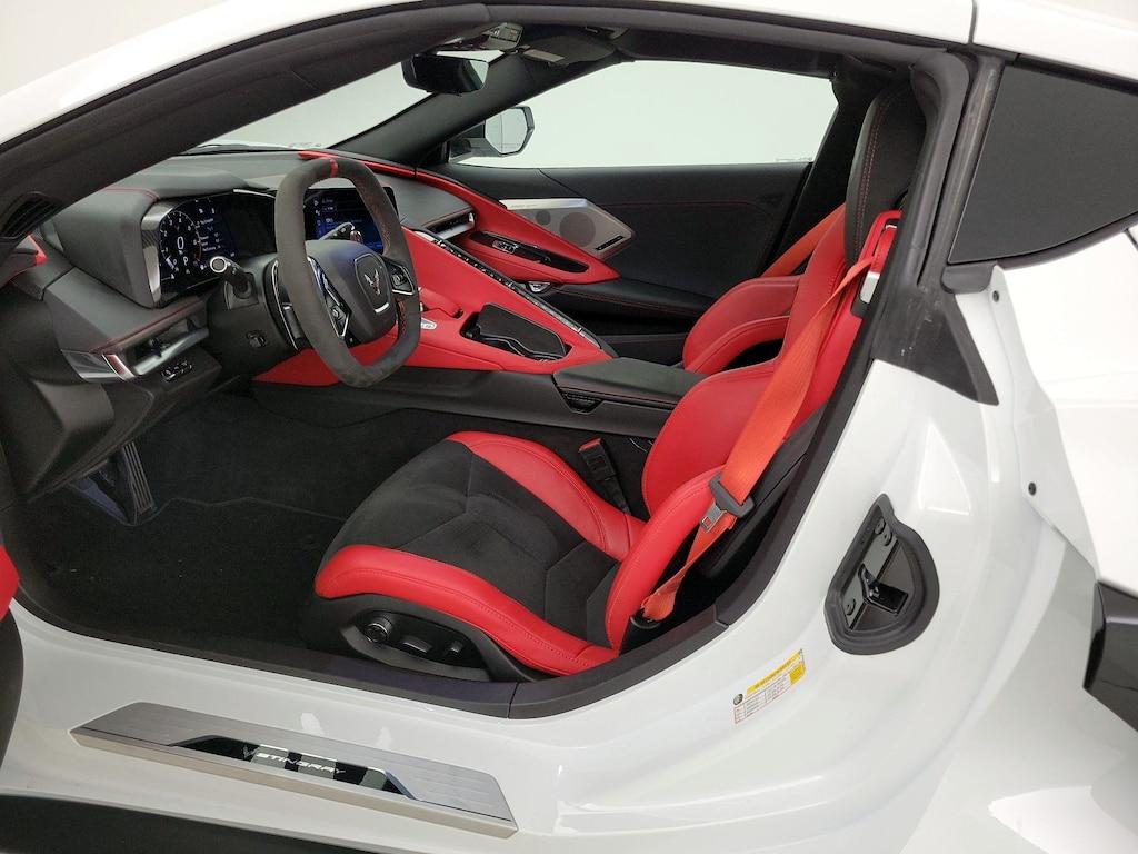 used 2024 Chevrolet Corvette car, priced at $75,998