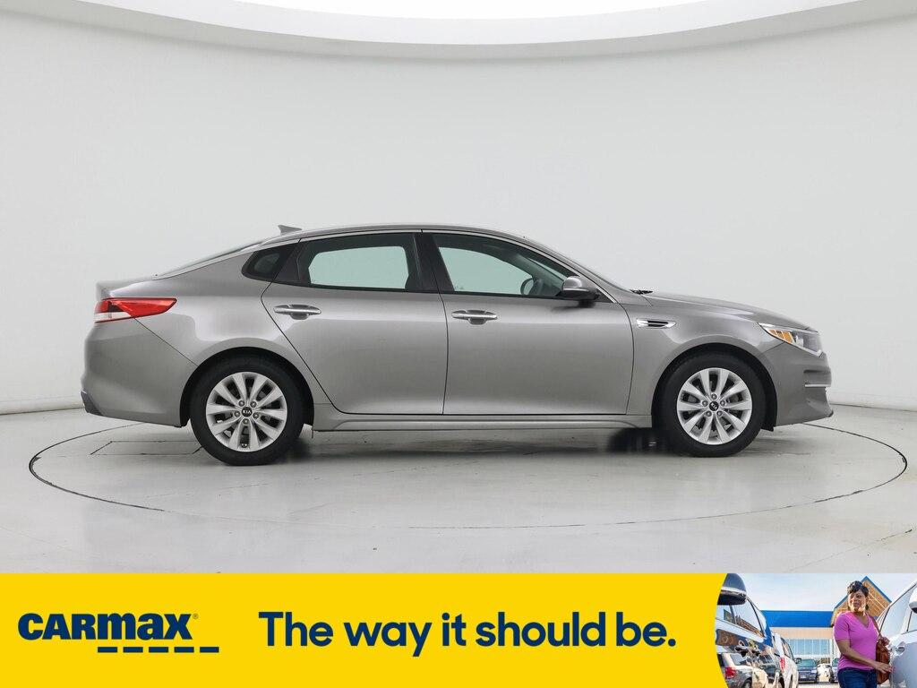 used 2018 Kia Optima car, priced at $14,599