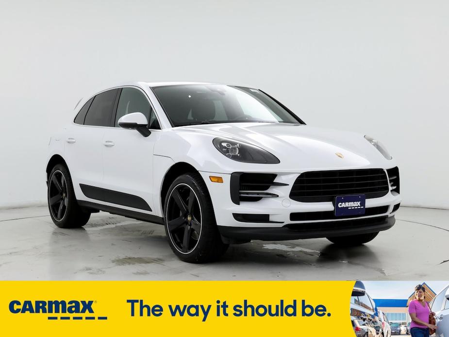 used 2020 Porsche Macan car, priced at $40,998