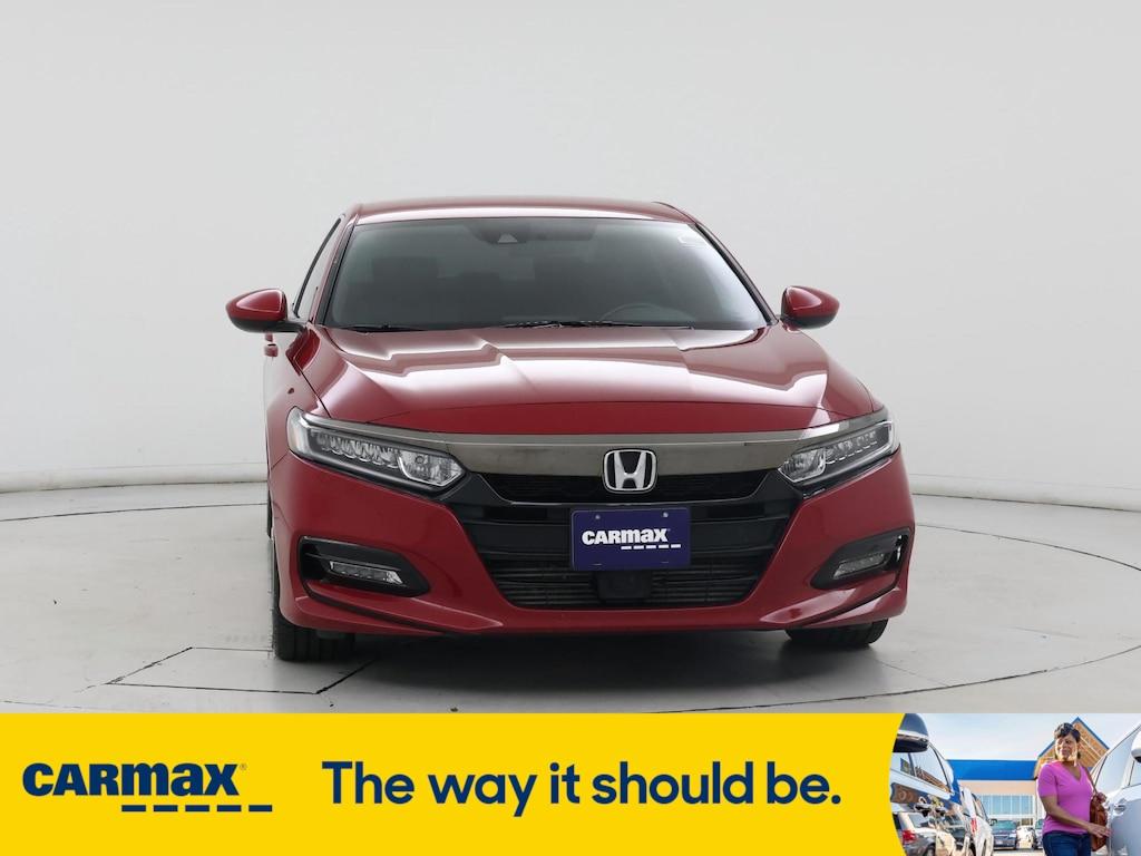 used 2020 Honda Accord car, priced at $23,998