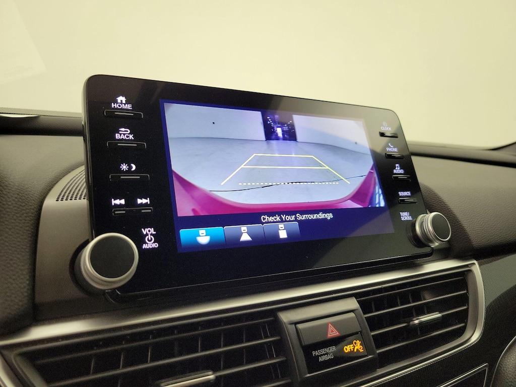 used 2020 Honda Accord car, priced at $23,998