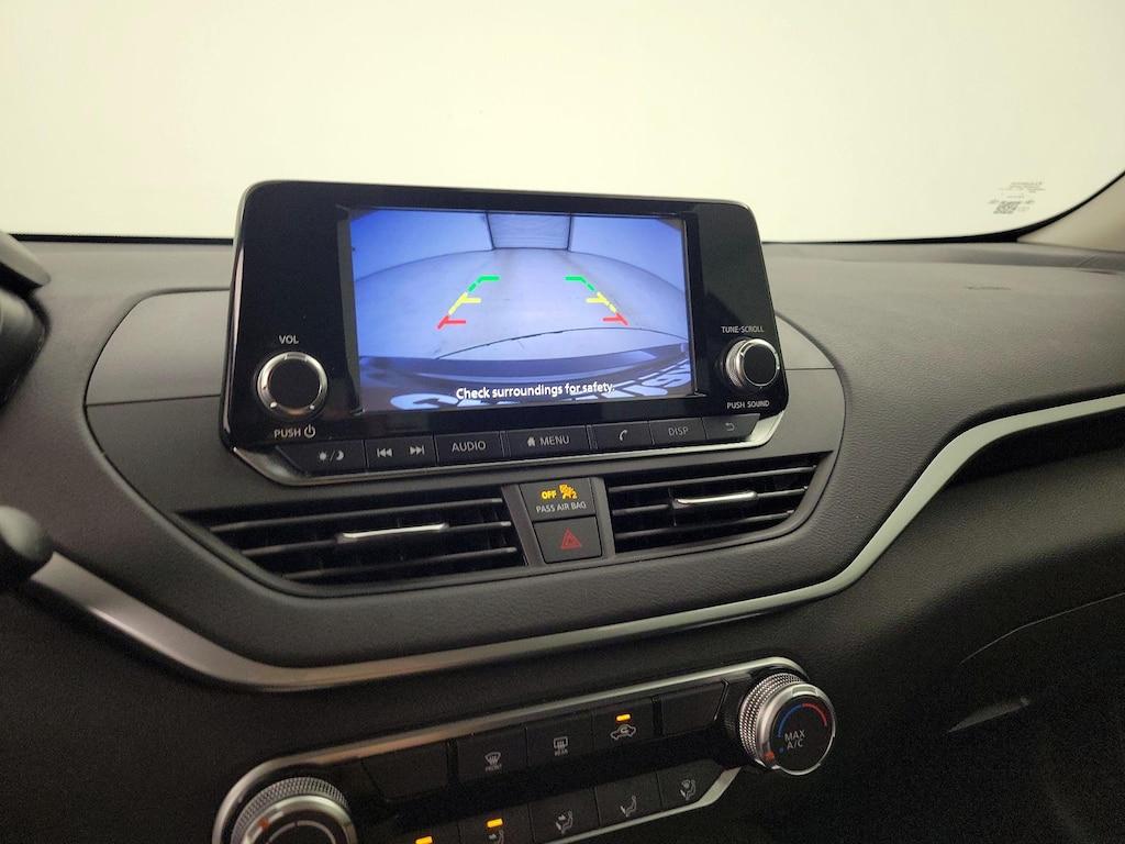 used 2022 Nissan Altima car, priced at $21,998
