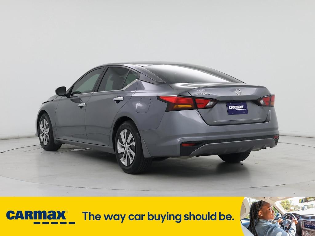 used 2022 Nissan Altima car, priced at $21,998