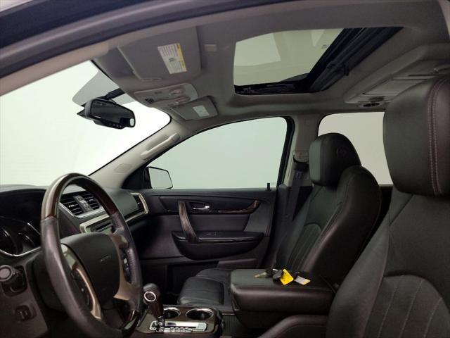 used 2014 GMC Acadia car, priced at $21,998