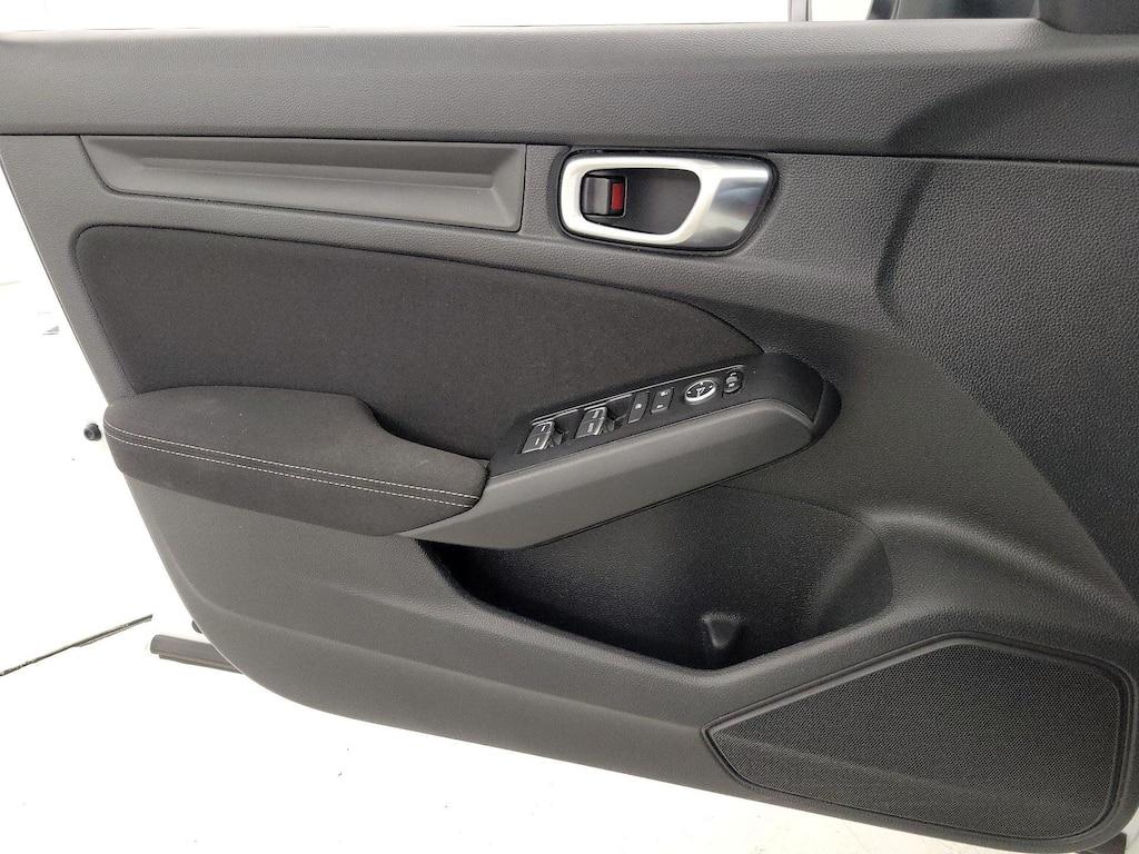 used 2023 Honda Civic car, priced at $26,998