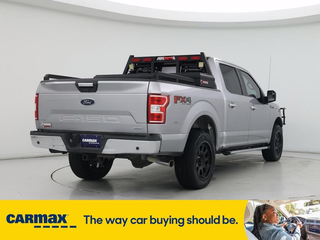 used 2020 Ford F-150 car, priced at $34,998