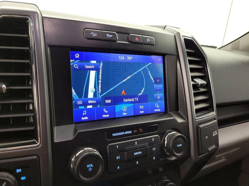 used 2020 Ford F-150 car, priced at $34,998