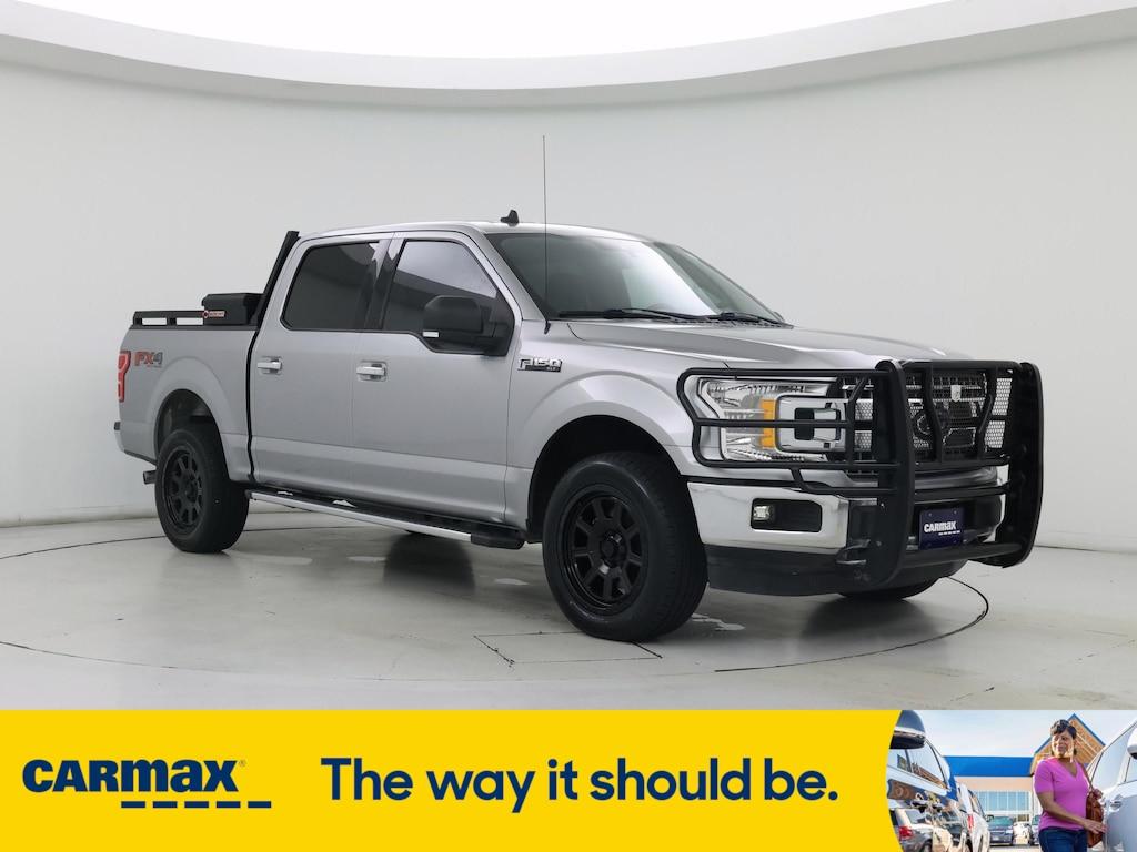 used 2020 Ford F-150 car, priced at $34,998