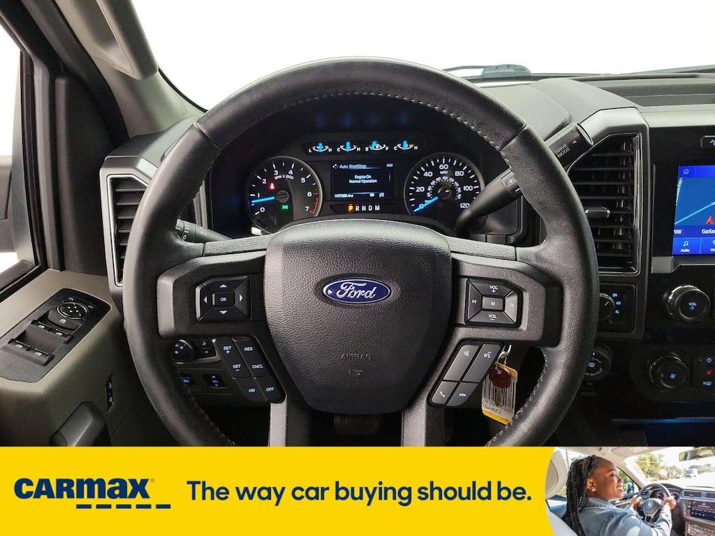used 2020 Ford F-150 car, priced at $34,998