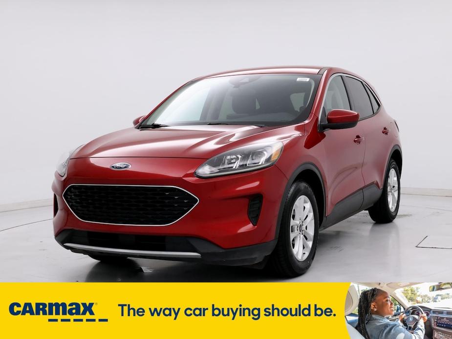 used 2020 Ford Escape car, priced at $18,998