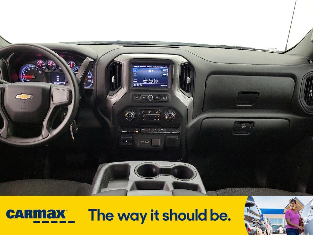 used 2021 Chevrolet Silverado 1500 car, priced at $31,998