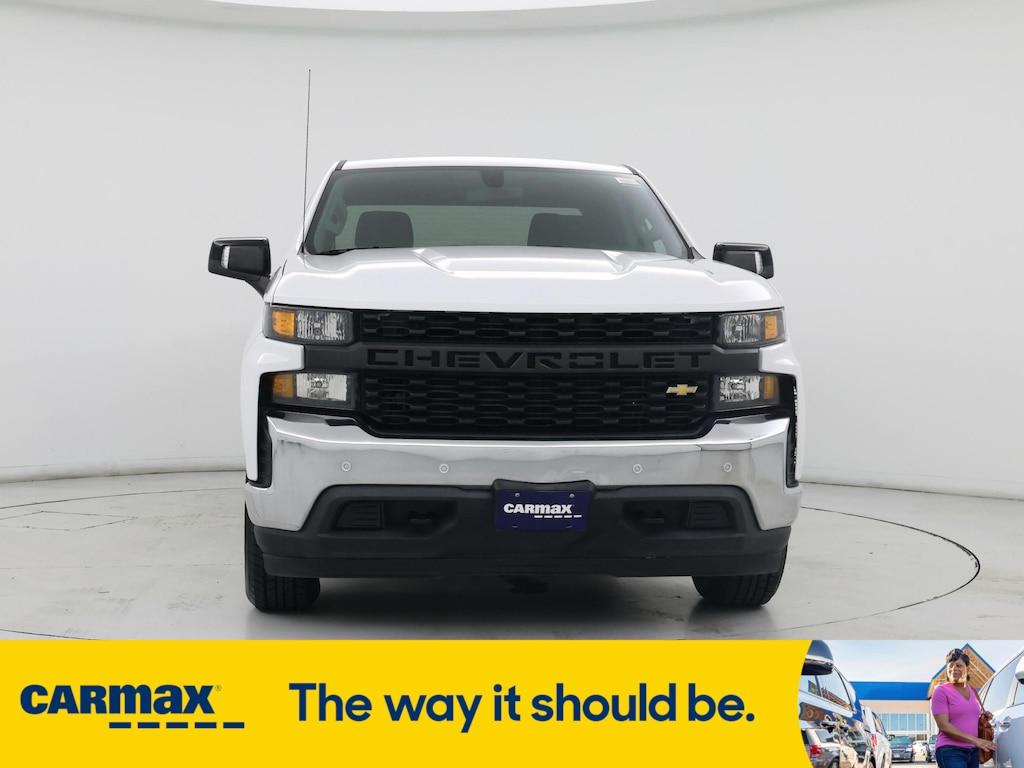used 2021 Chevrolet Silverado 1500 car, priced at $31,998