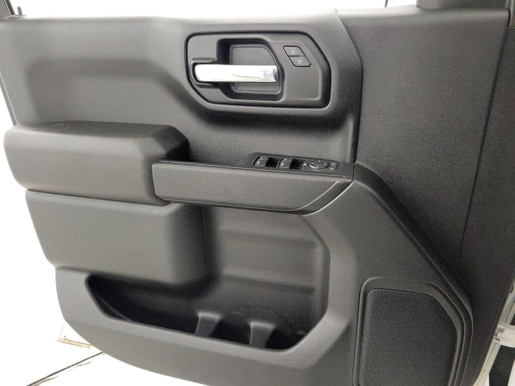 used 2021 Chevrolet Silverado 1500 car, priced at $31,998