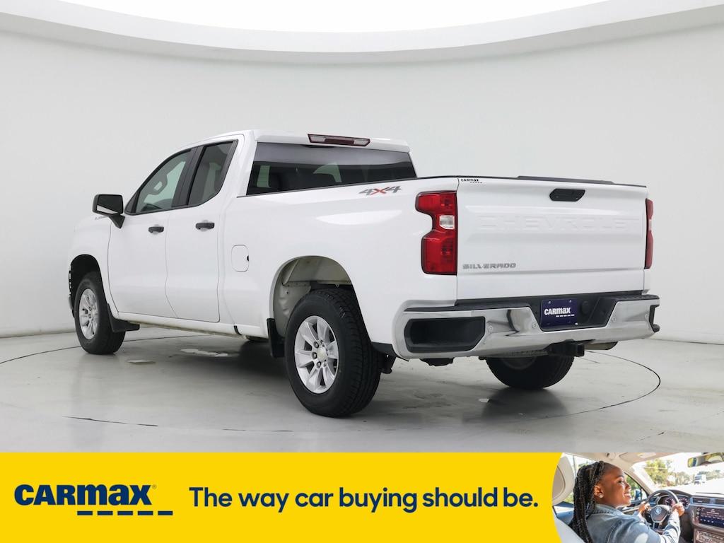 used 2021 Chevrolet Silverado 1500 car, priced at $31,998