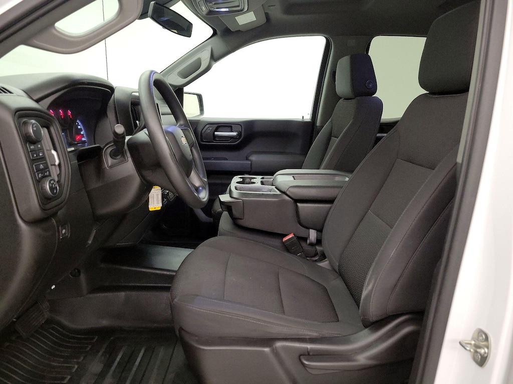 used 2021 Chevrolet Silverado 1500 car, priced at $31,998