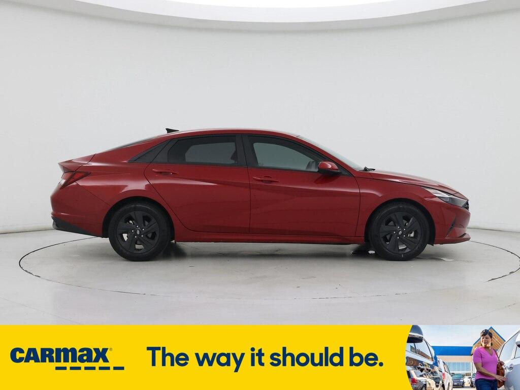 used 2022 Hyundai Elantra car, priced at $19,998