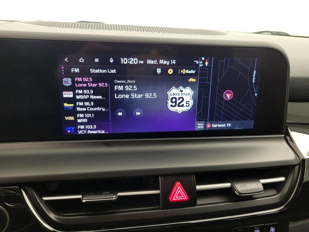 used 2024 Kia Seltos car, priced at $23,998