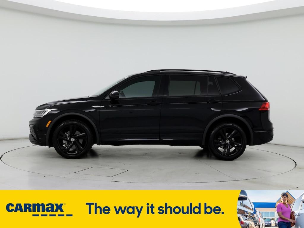 used 2023 Volkswagen Tiguan car, priced at $23,998