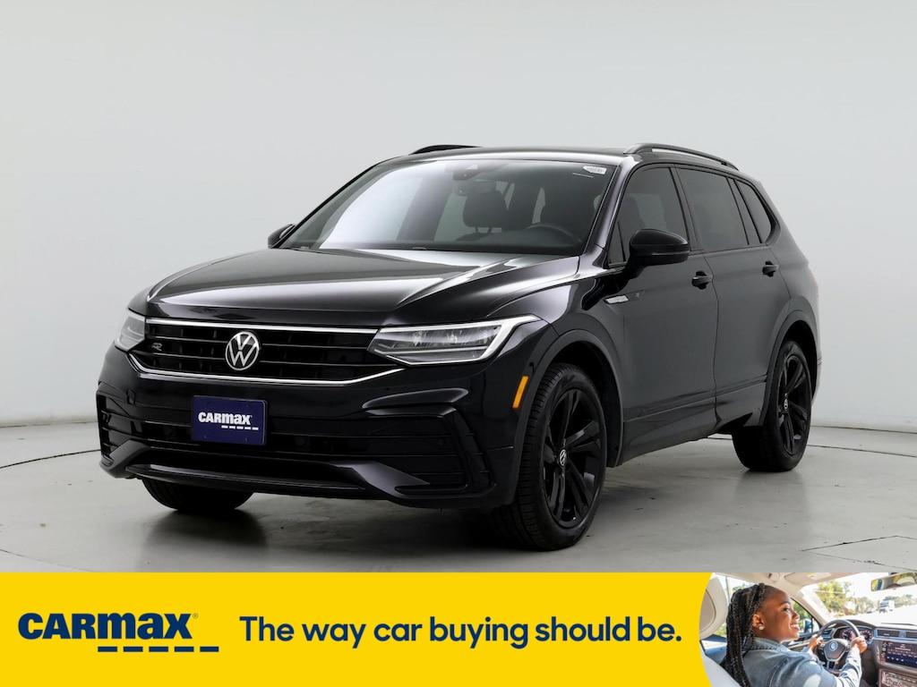 used 2023 Volkswagen Tiguan car, priced at $23,998