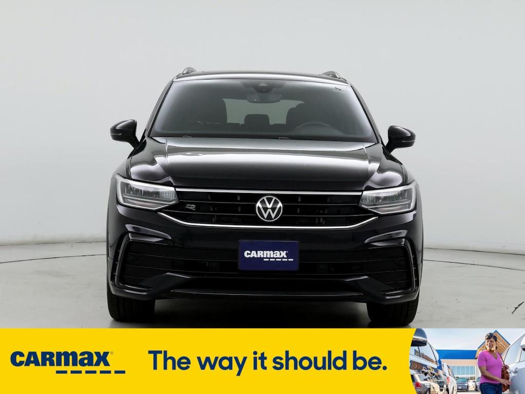 used 2023 Volkswagen Tiguan car, priced at $23,998