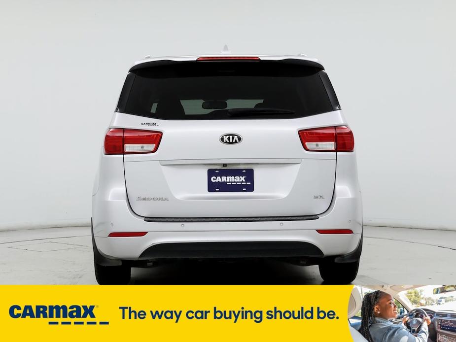 used 2016 Kia Sedona car, priced at $17,998