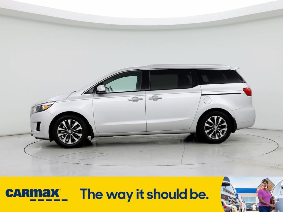 used 2016 Kia Sedona car, priced at $17,998