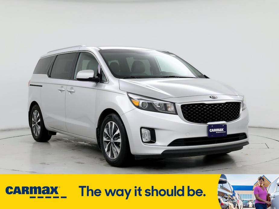 used 2016 Kia Sedona car, priced at $17,998