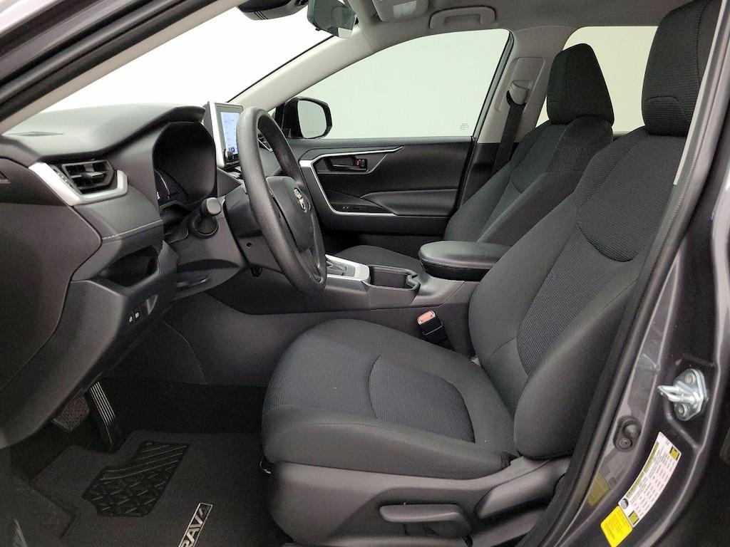 used 2024 Toyota RAV4 car, priced at $30,998
