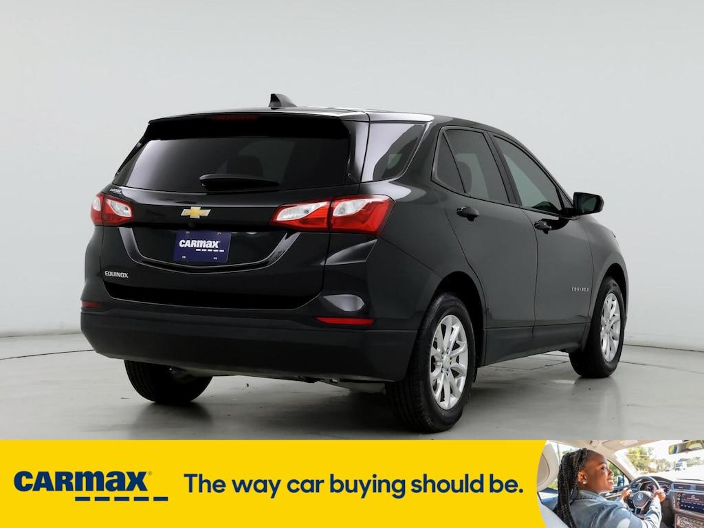 used 2020 Chevrolet Equinox car, priced at $19,998