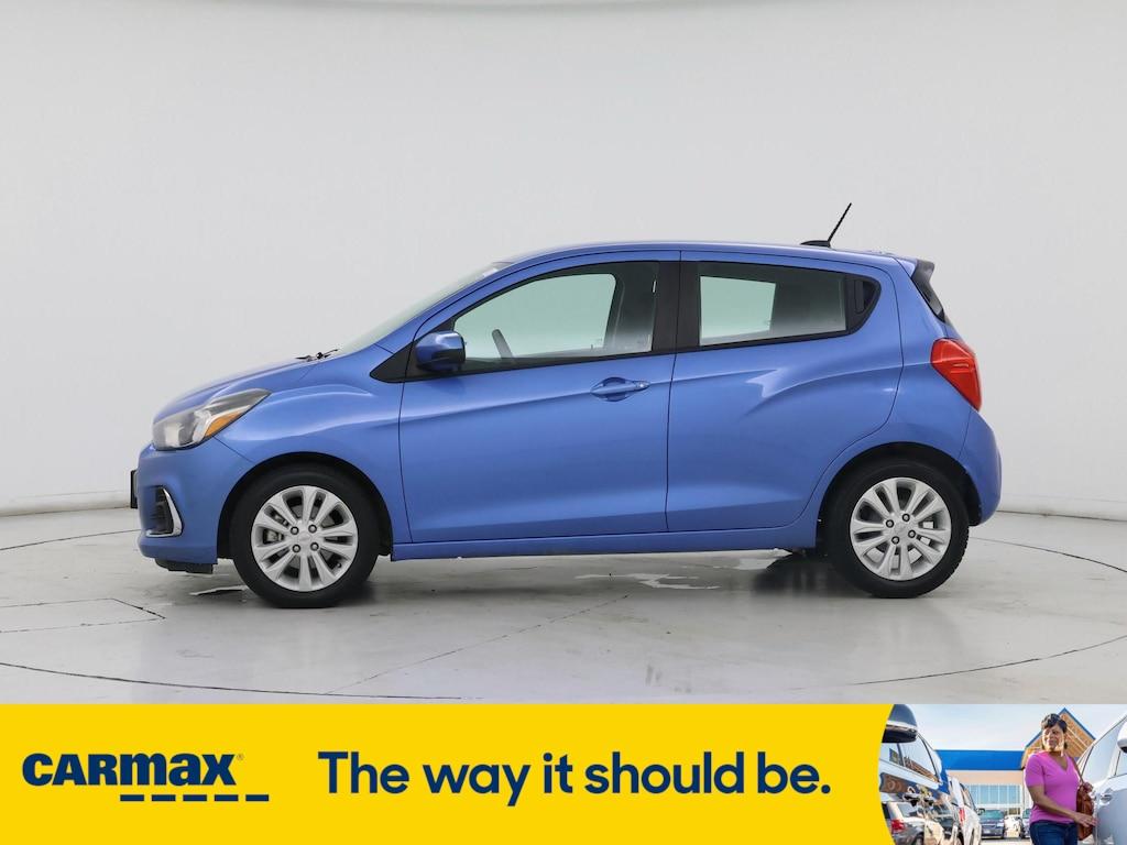 used 2018 Chevrolet Spark car, priced at $13,599