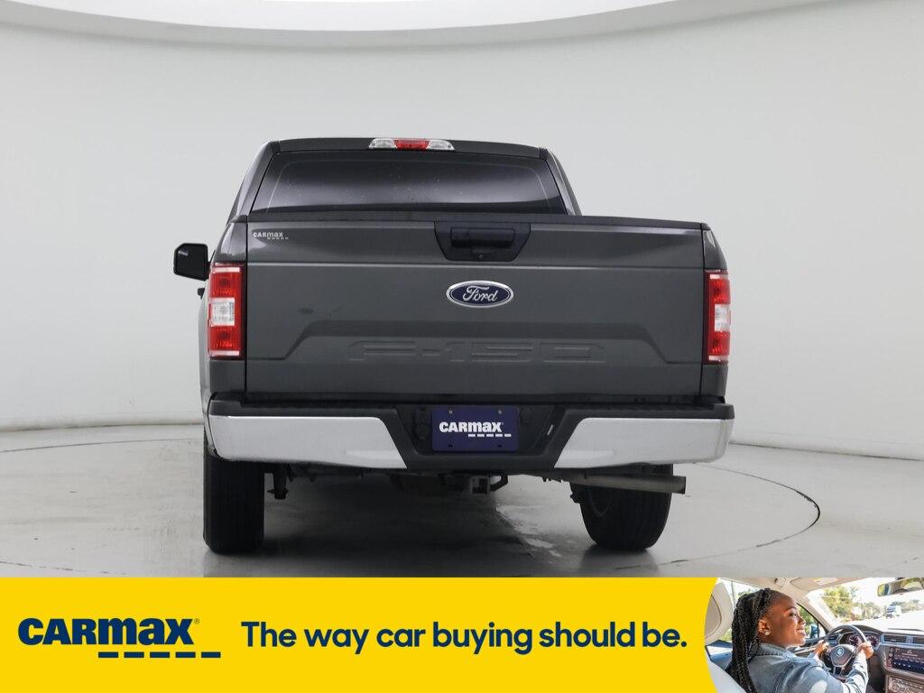 used 2020 Ford F-150 car, priced at $33,998
