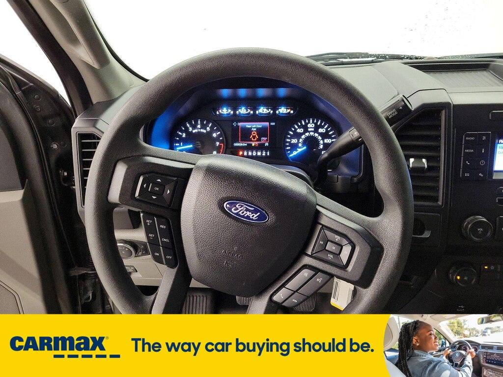 used 2020 Ford F-150 car, priced at $33,998