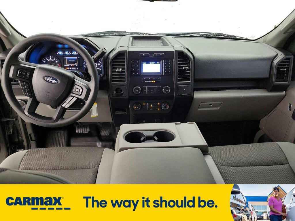 used 2020 Ford F-150 car, priced at $33,998