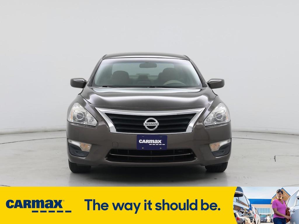 used 2015 Nissan Altima car, priced at $13,599