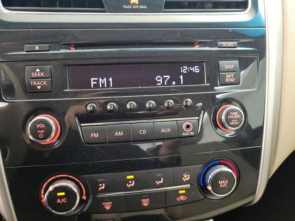used 2015 Nissan Altima car, priced at $13,599
