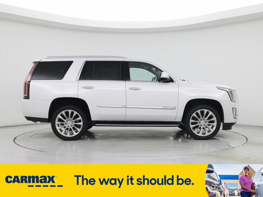 used 2020 Cadillac Escalade car, priced at $43,998