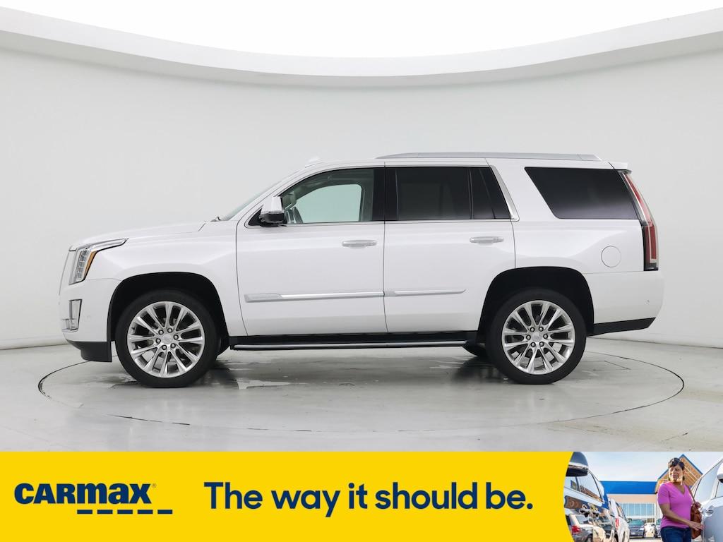 used 2020 Cadillac Escalade car, priced at $43,998