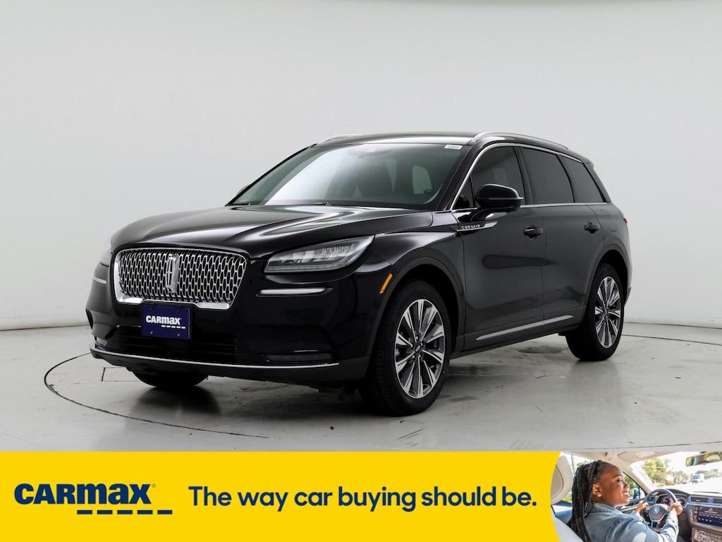 used 2020 Lincoln Corsair car, priced at $27,998