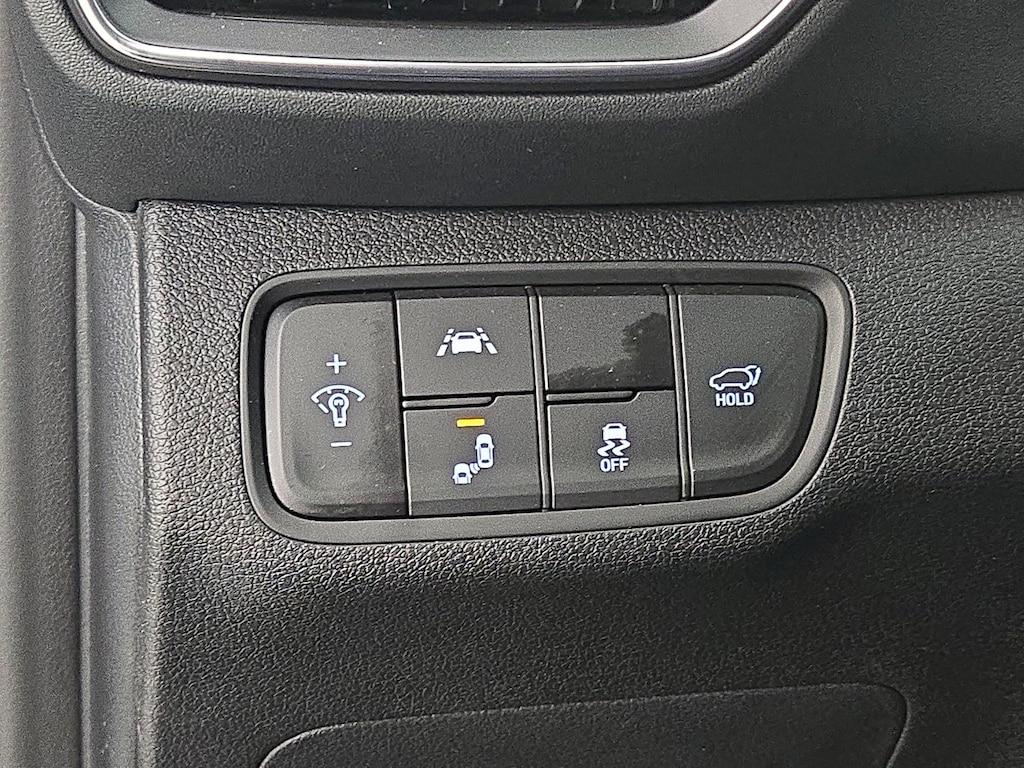 used 2020 Hyundai Santa Fe car, priced at $22,998