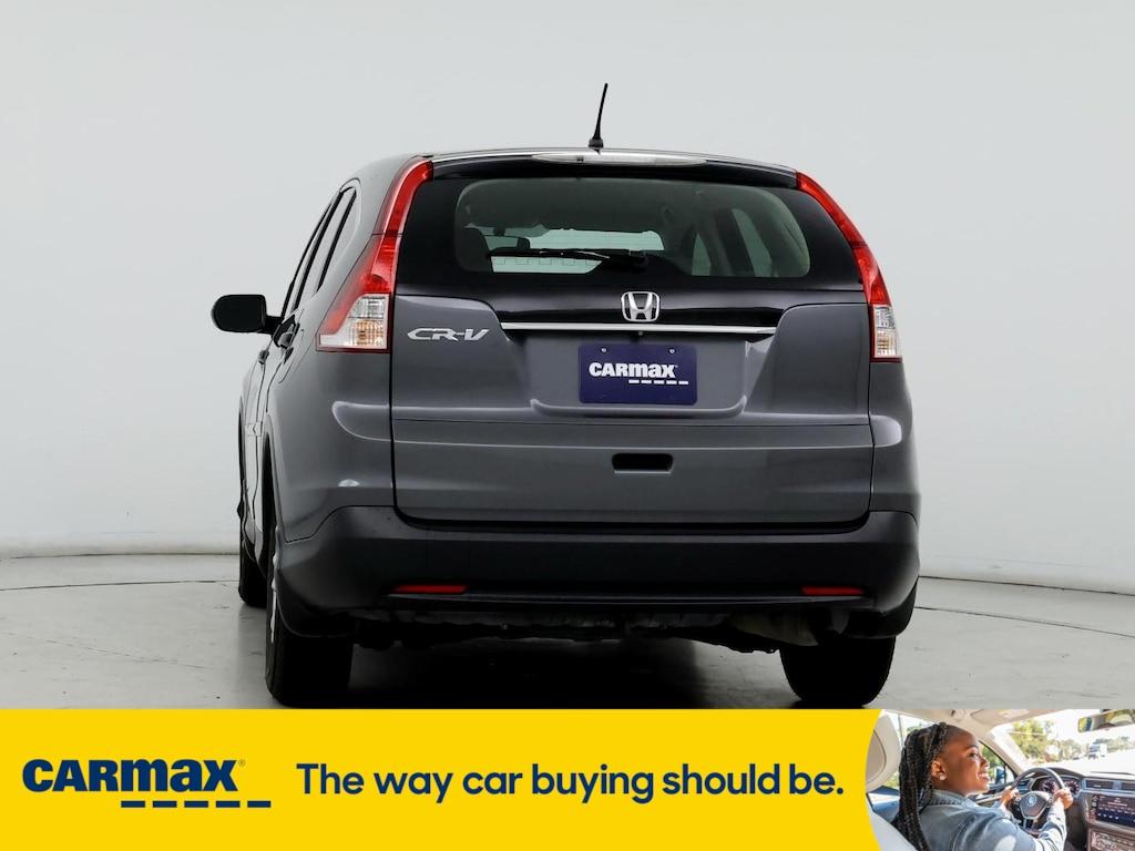 used 2014 Honda CR-V car, priced at $15,998