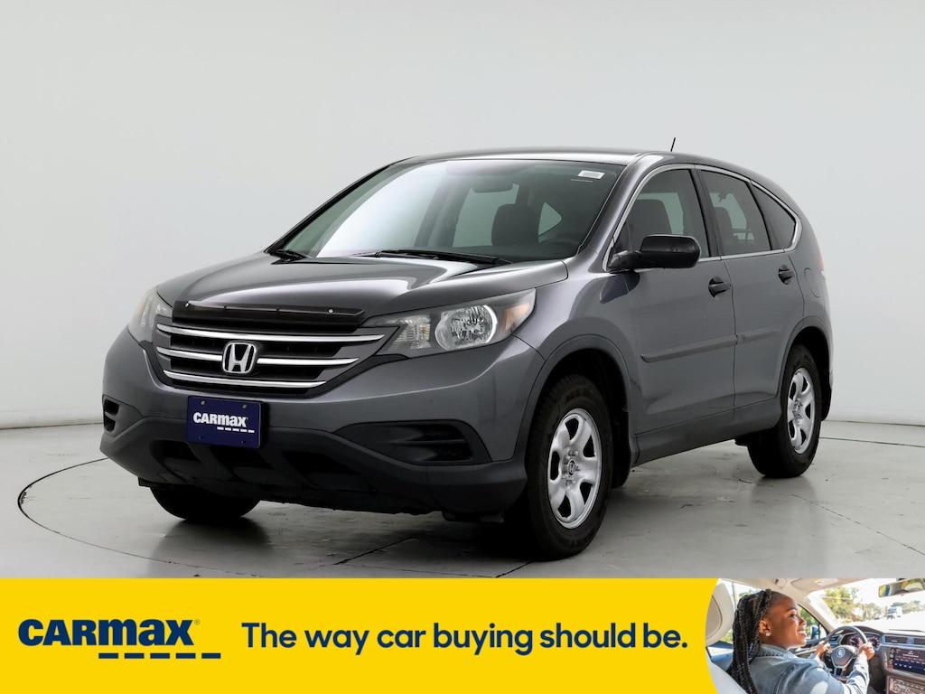 used 2014 Honda CR-V car, priced at $15,998