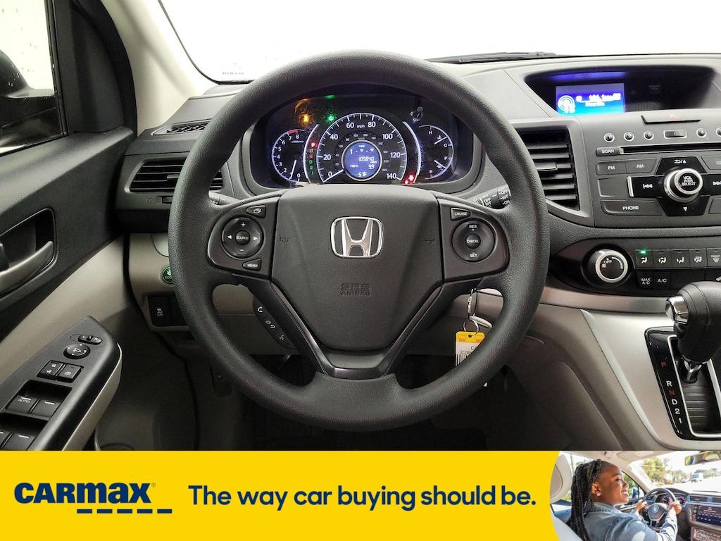 used 2014 Honda CR-V car, priced at $15,998