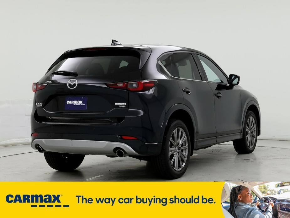 used 2024 Mazda CX-5 car, priced at $34,998