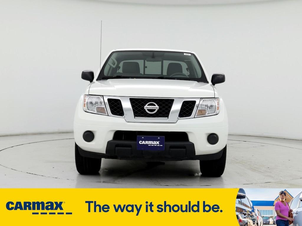 used 2021 Nissan Frontier car, priced at $24,998